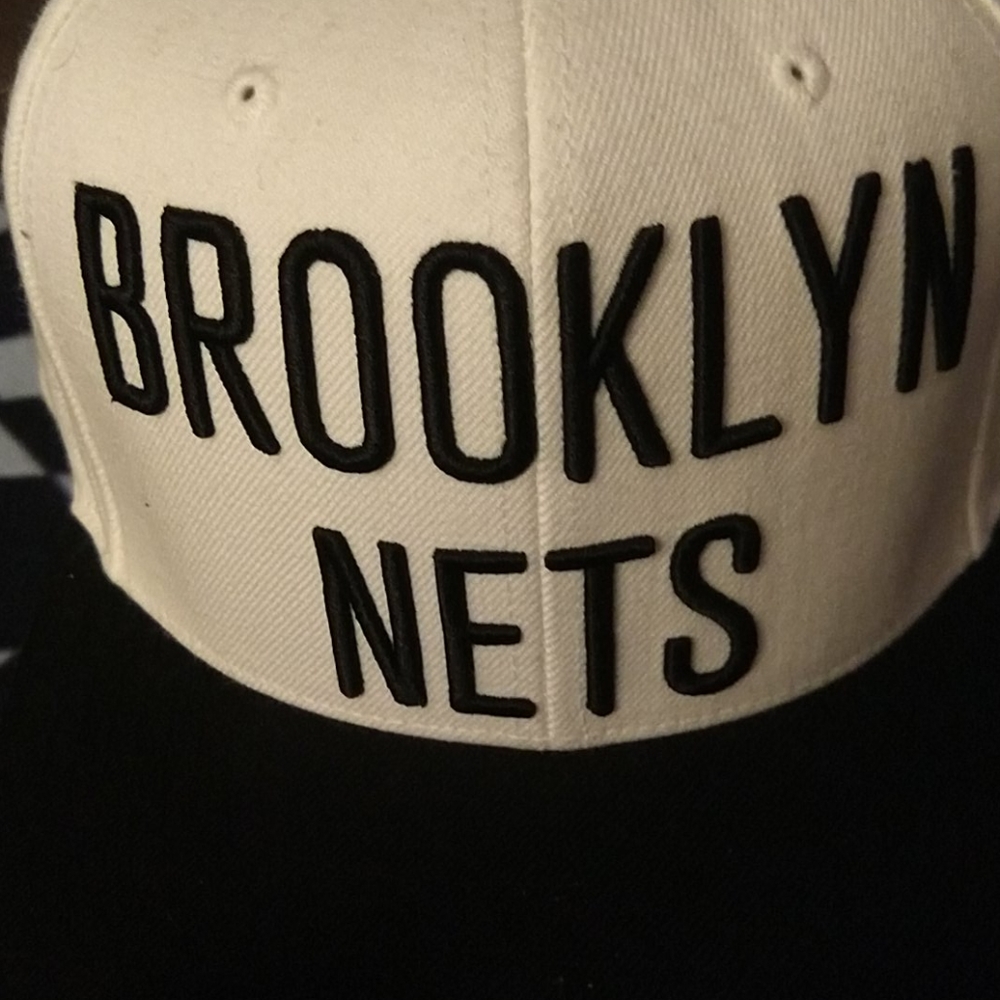 Brooklyn Nets Snapback